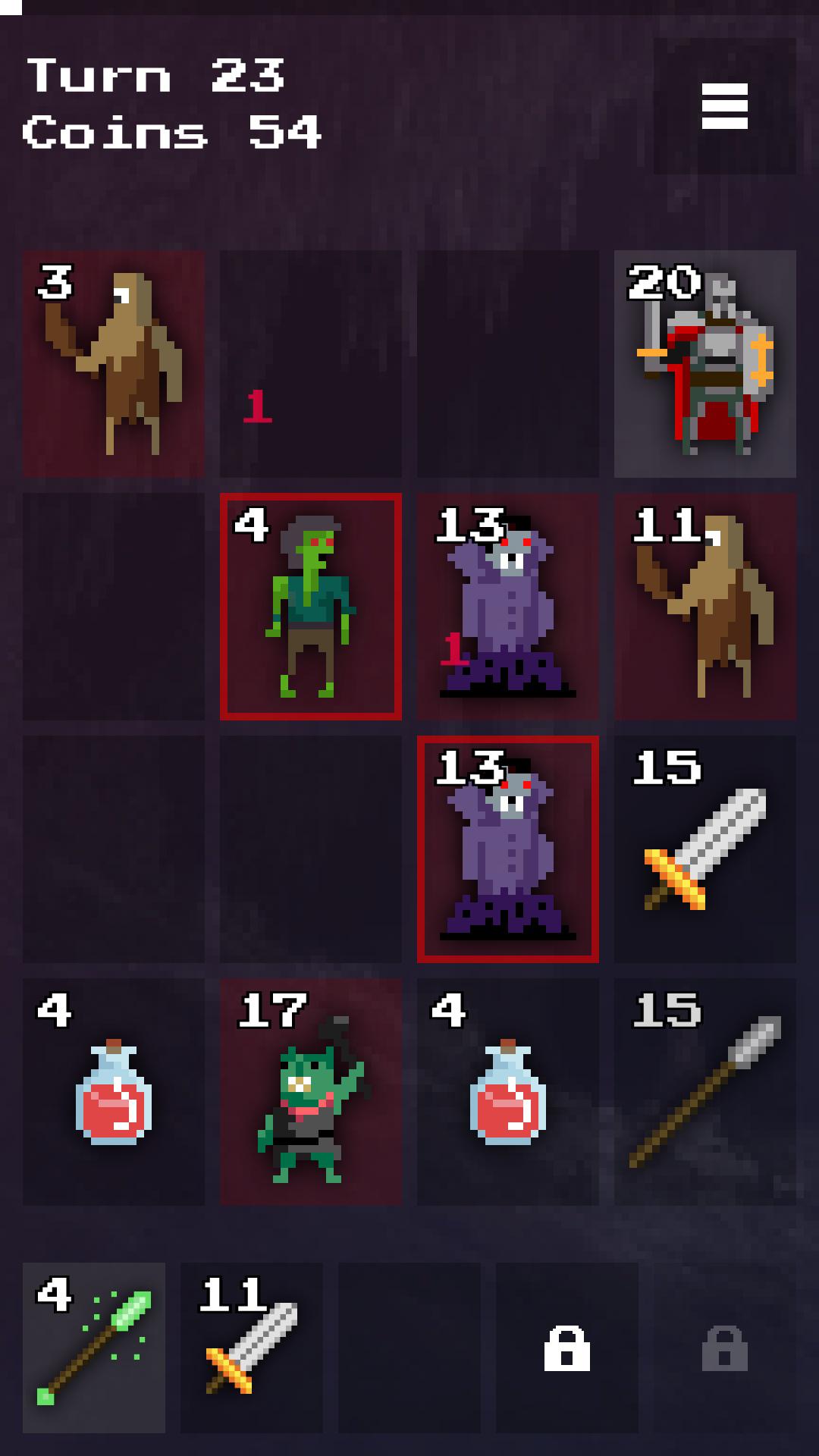 Pixel Cards