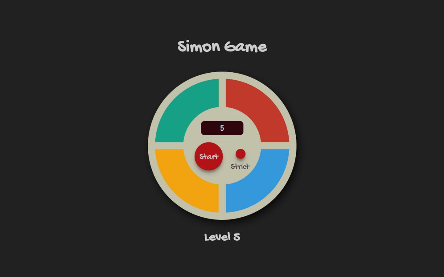 SimonGame