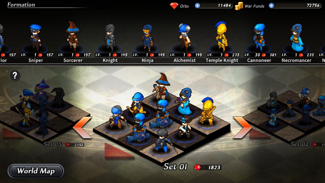 Defense of Fortune 2 AD
