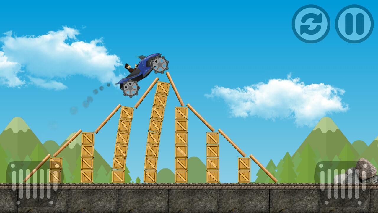 Turbo Racing Car HD