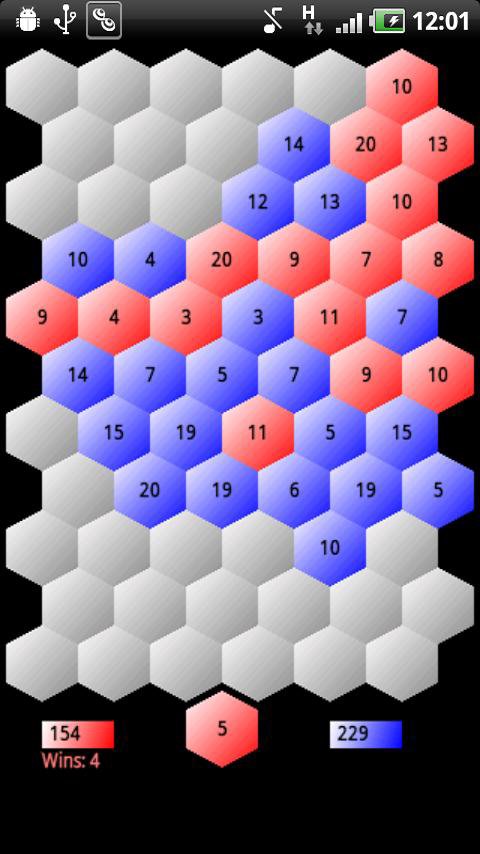 Hexalogic