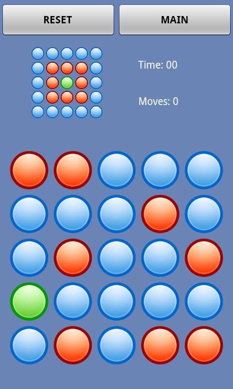 Smart Bubbles Game