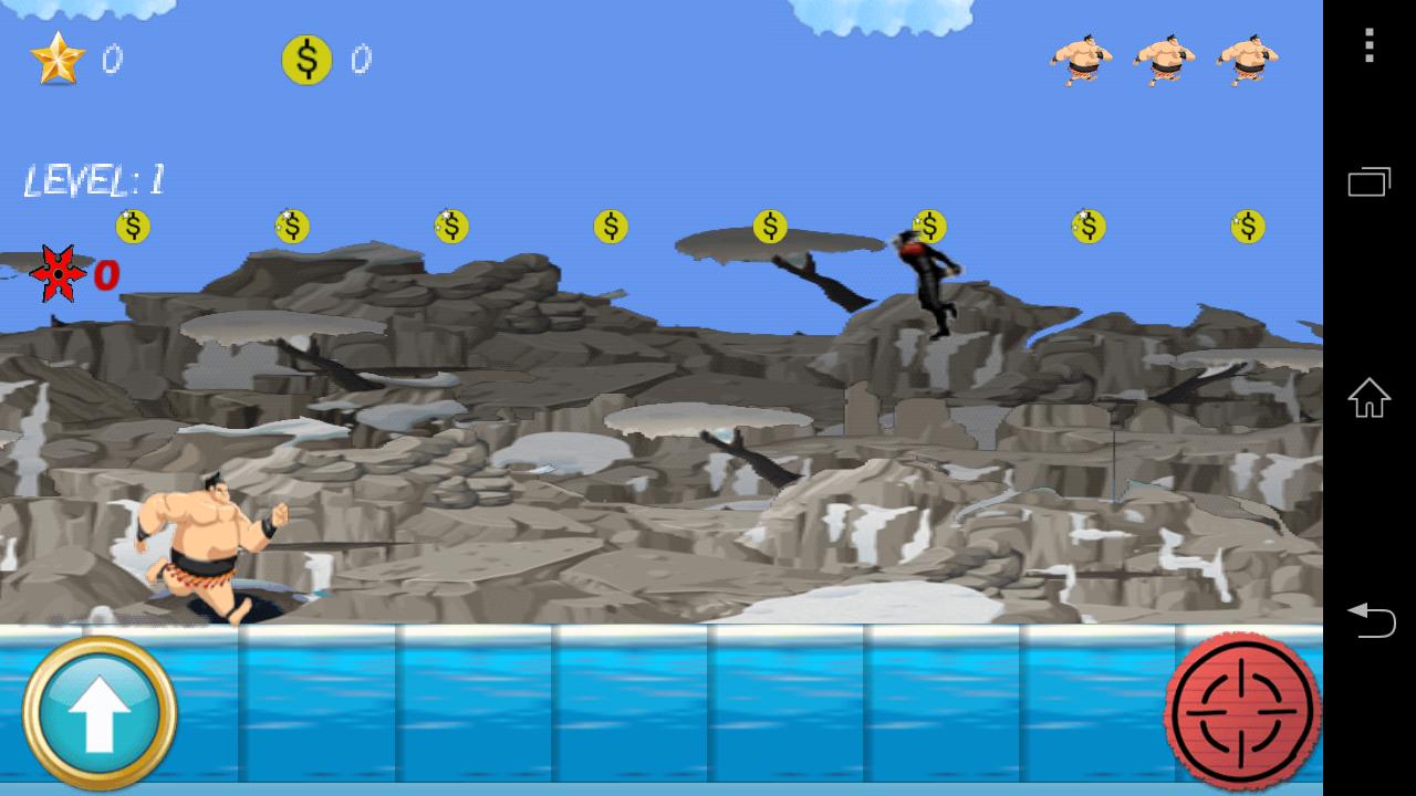 Ninjas Fights