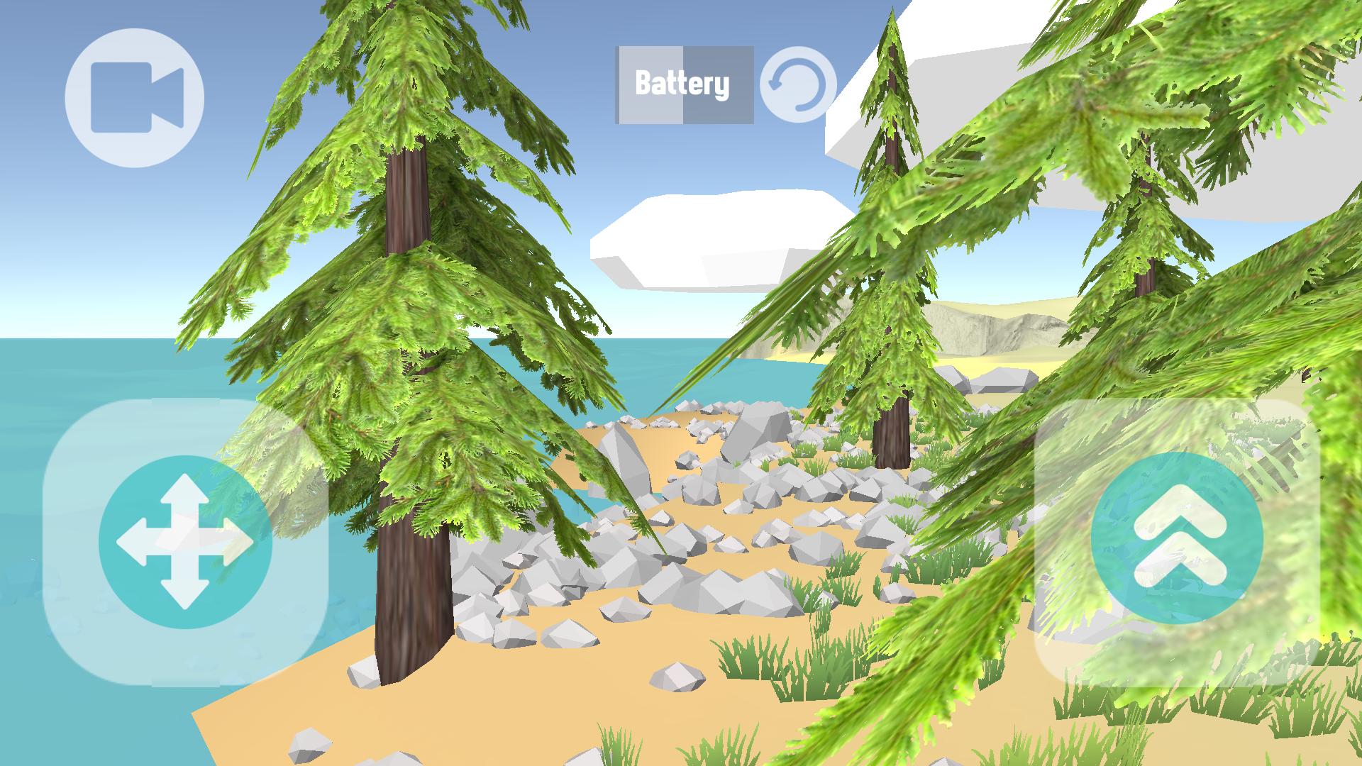 Drone Simulator I