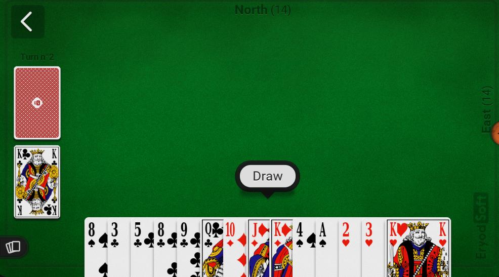 Rummy game