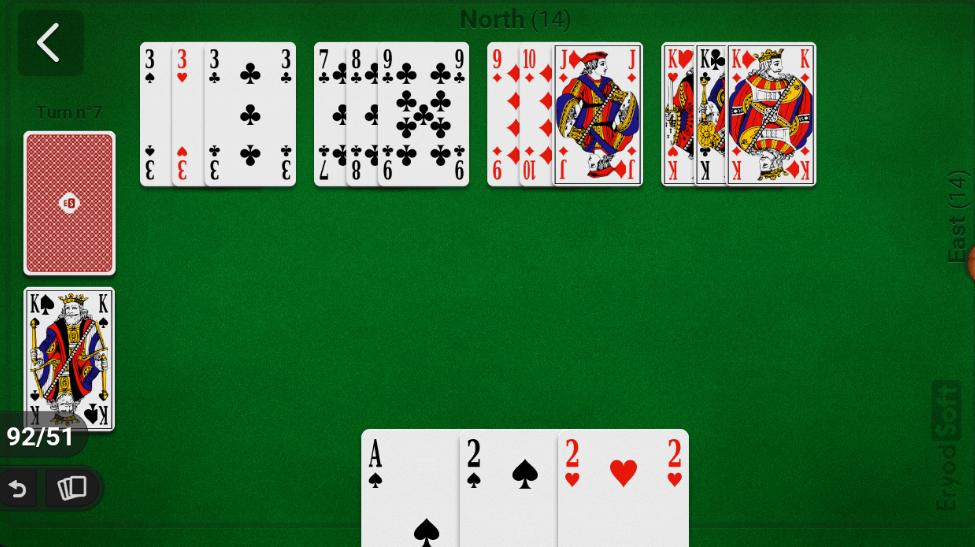 Rummy game