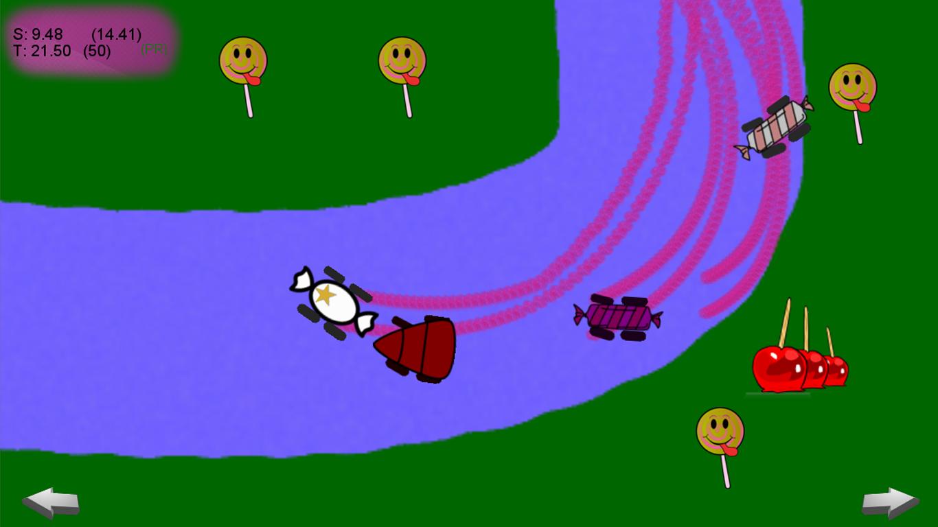 Candy Karts