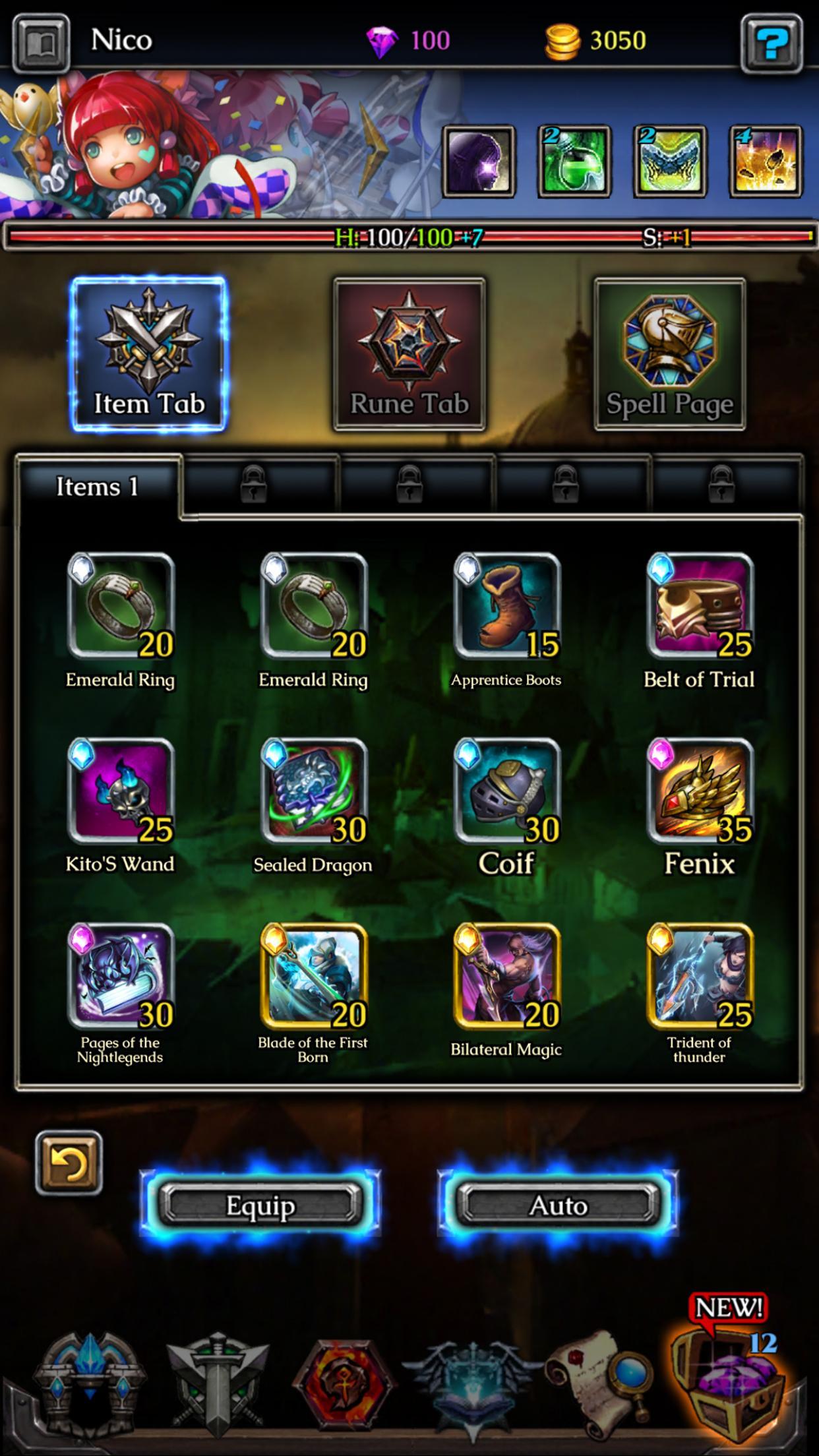 Heroes of Arzar