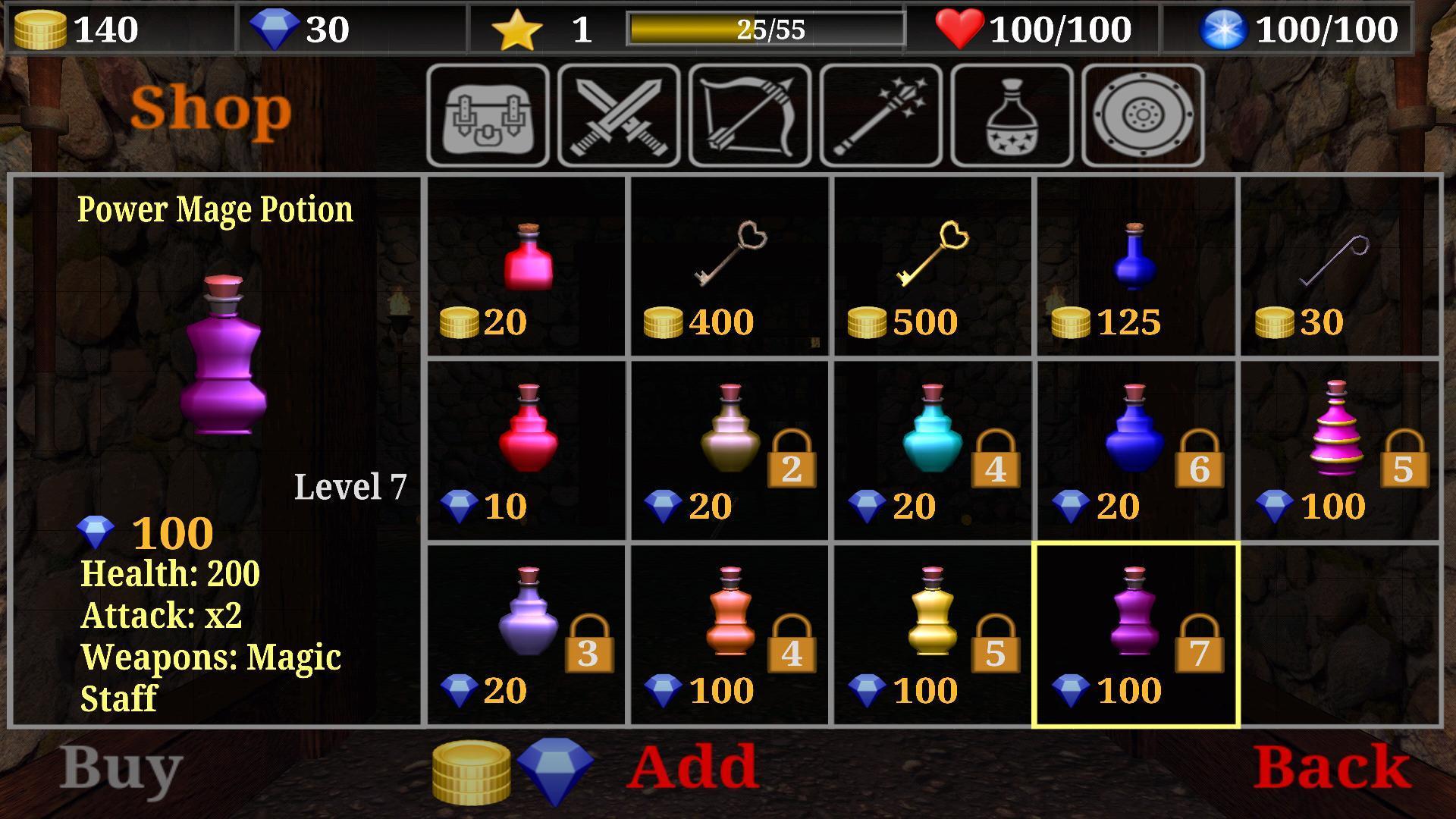 Old Gold 3D