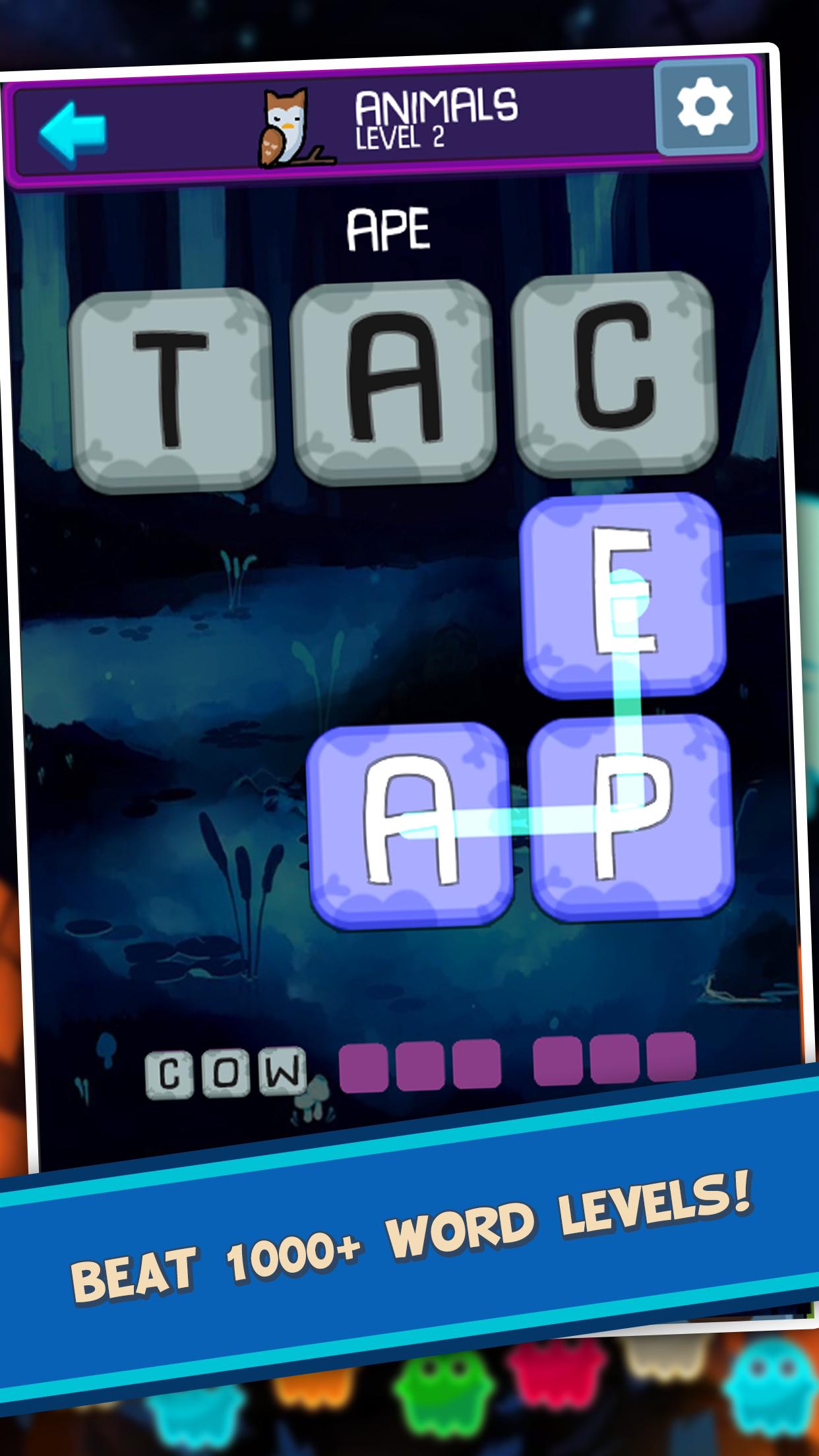 Word Ghost