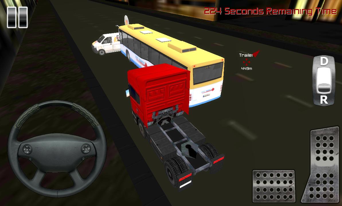 Truck Parking 2015