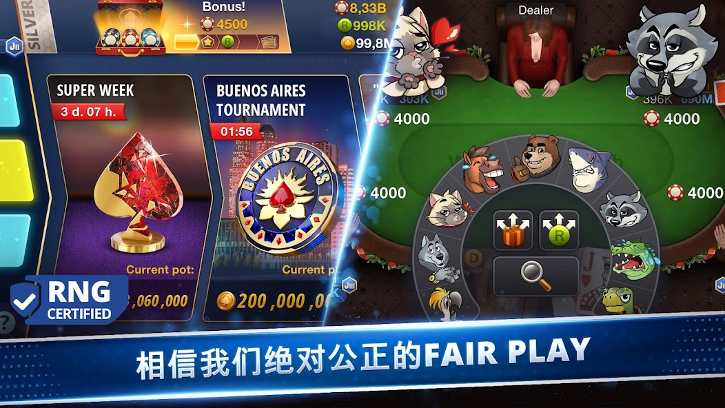 City Poker