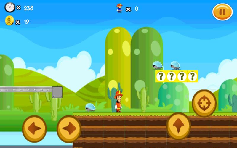 Jungle Mary's World