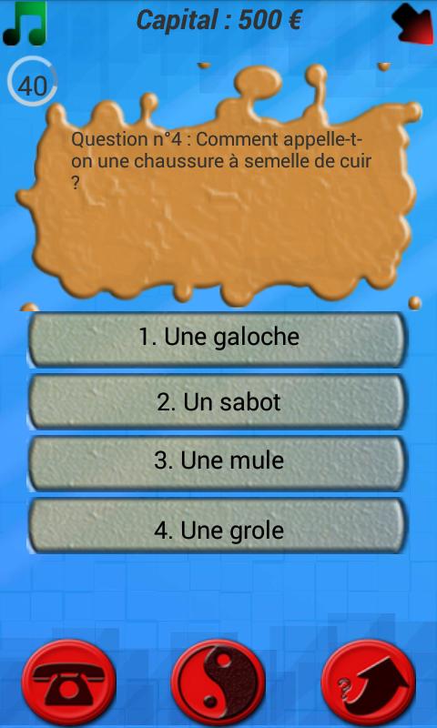 Le MILLION