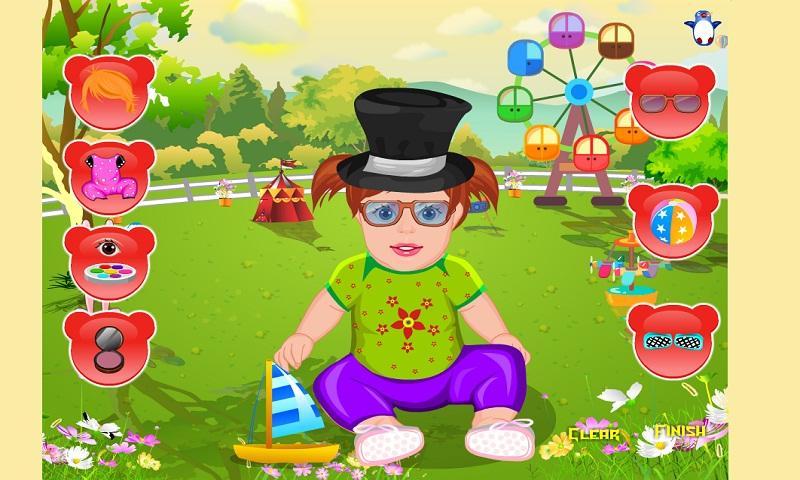 Baby Magic Dress