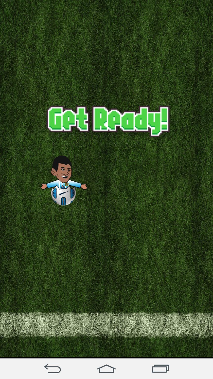 FlappyFootball