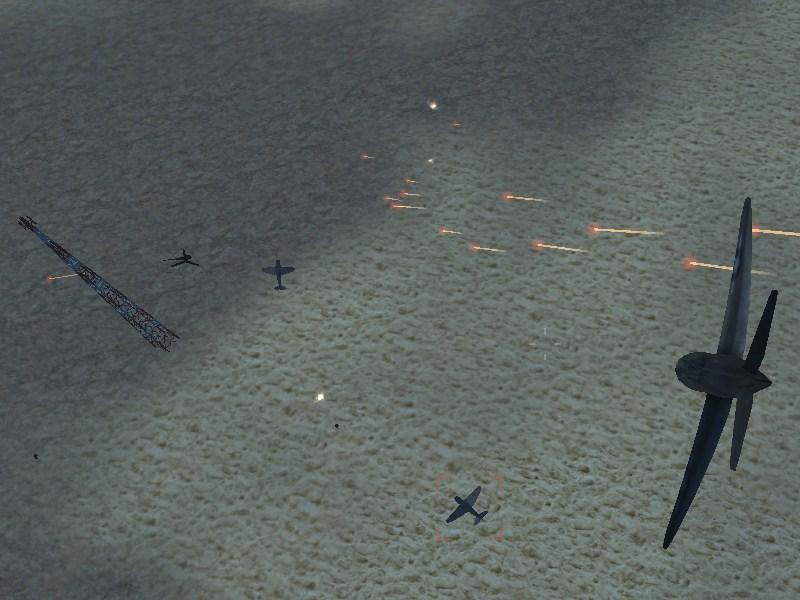 Air Strike Fighter Gunship