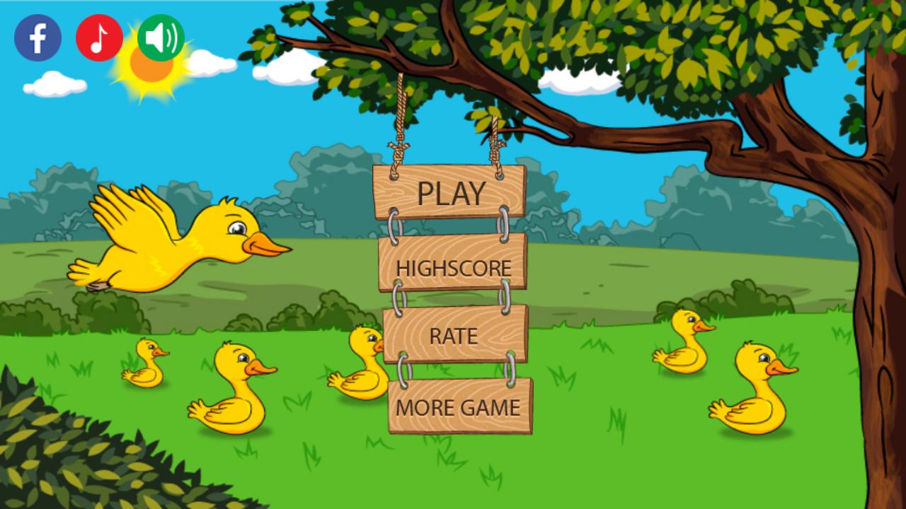 Duck Hunter Free