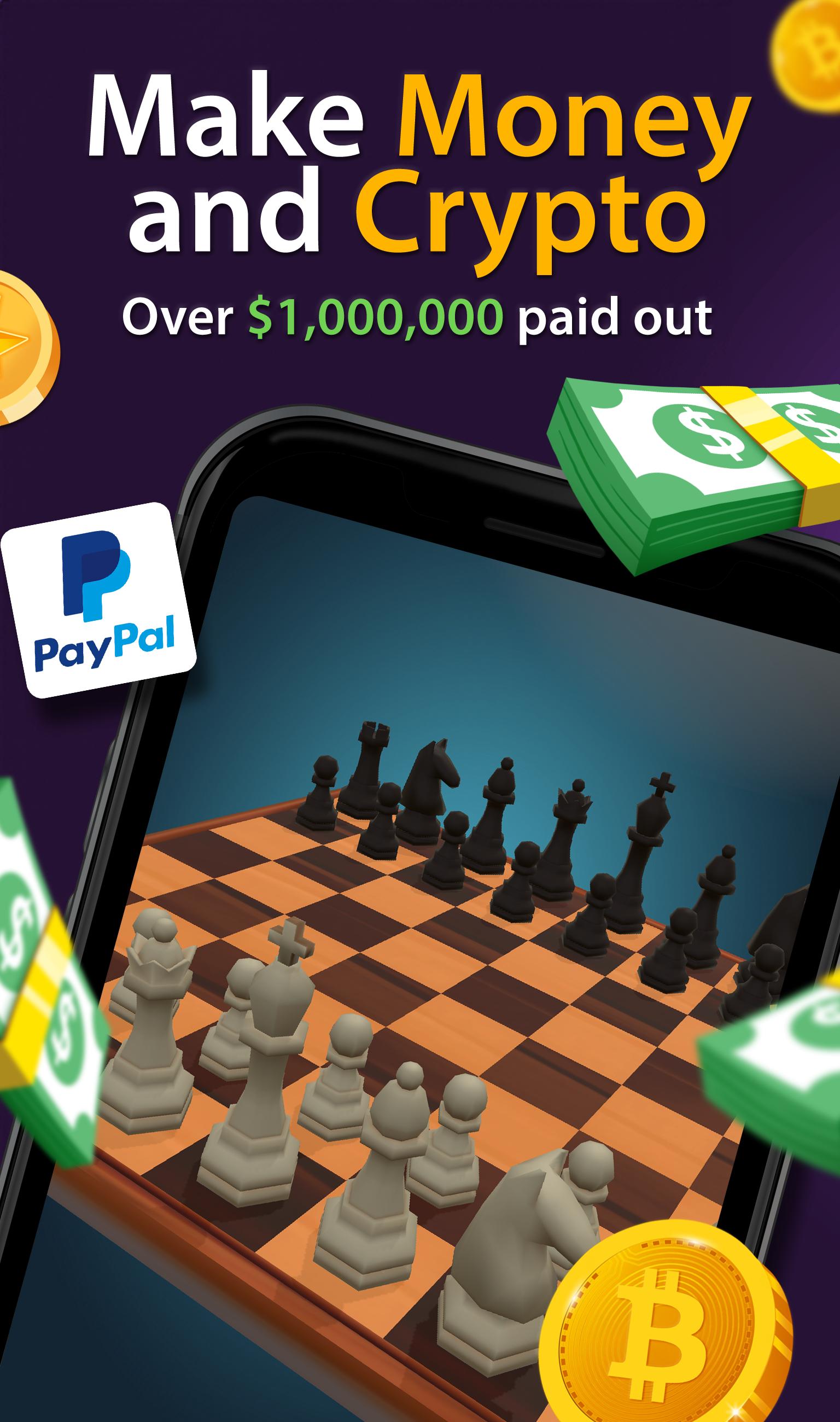 Big Time Chess - Make Money