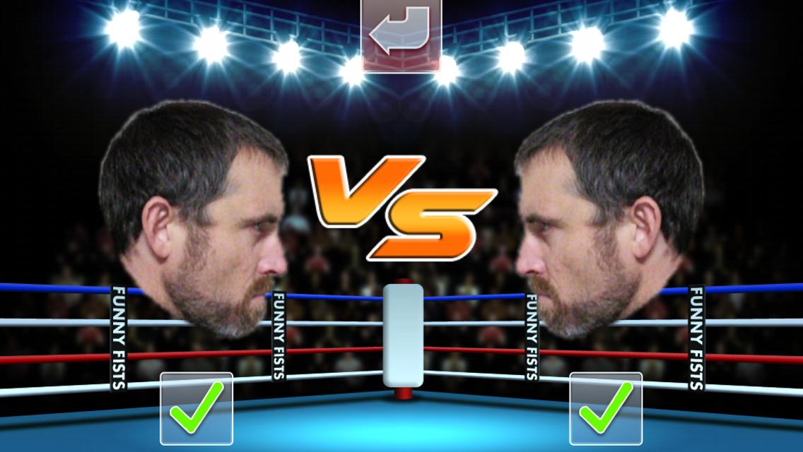 Funny Fists