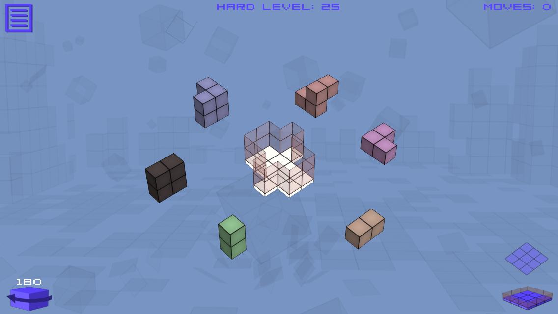 Fit The Blocks