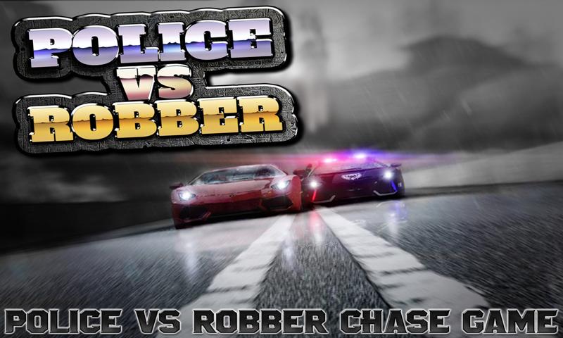 Miami Crime Police Vs Robbers