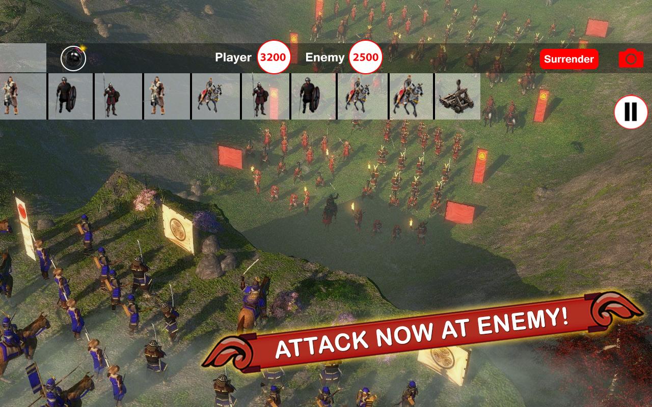 Roman War lll: Rising Empire of Rome
