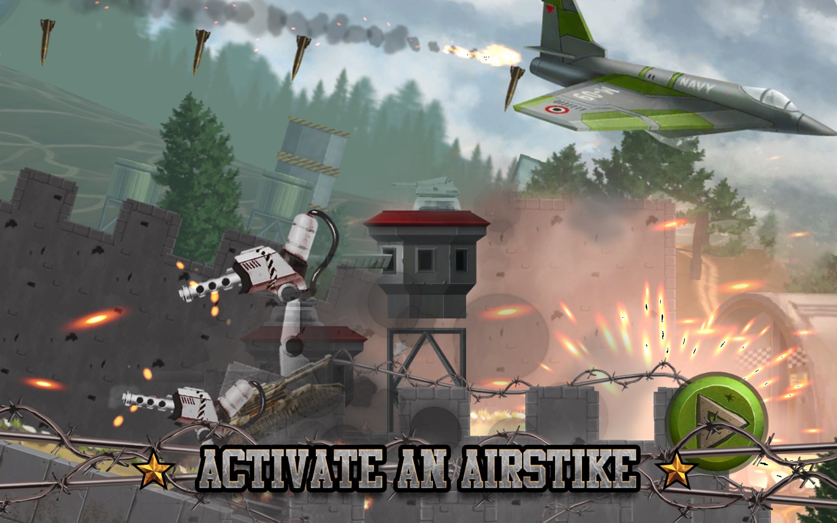 Tank Race