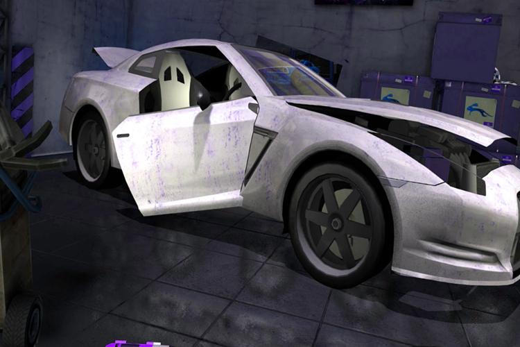 Car Repair Mechanic Simulator