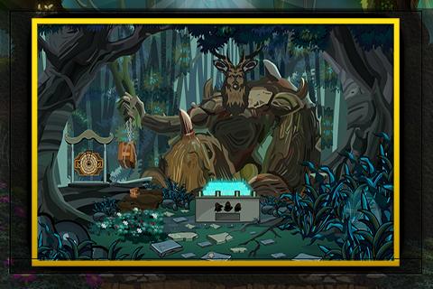 Mystic Forest Escape