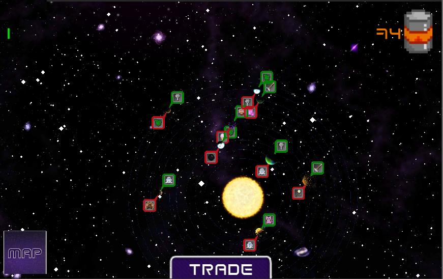 Orbital Exchange