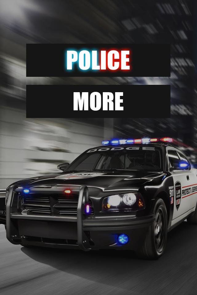 Police Game: NYPD, LAPD Cards