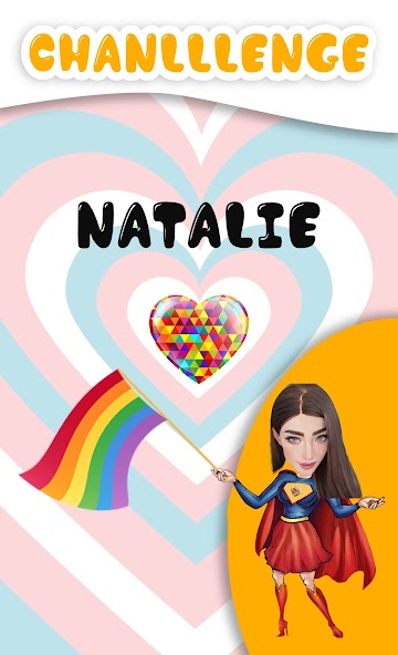 Natalie's Big Quiz
