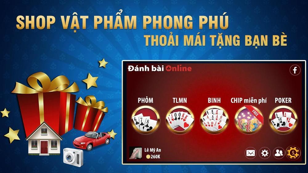 Xanh 9 Danh Bai Doi Thuong