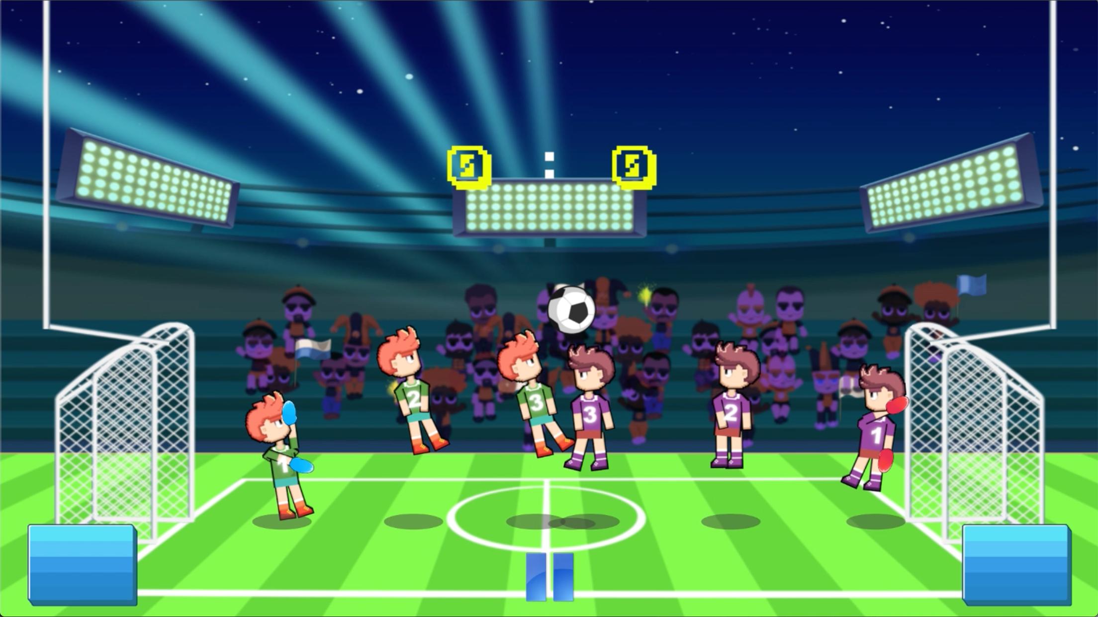 Baby Soccer