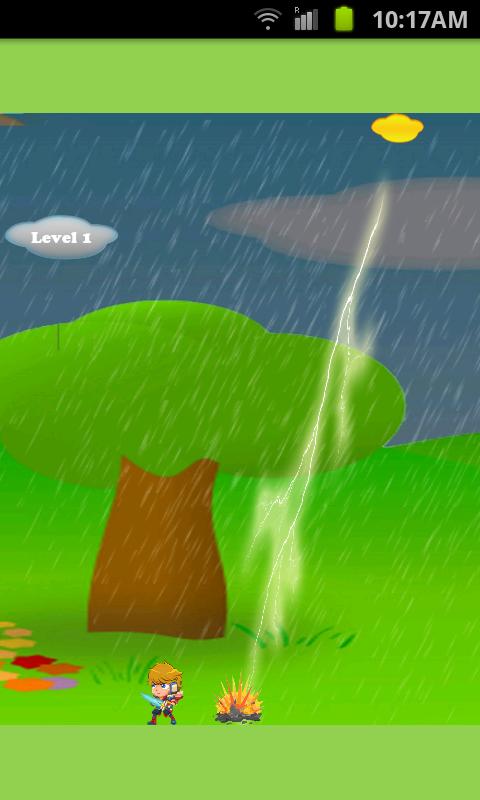 Lightning killer