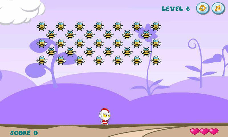 aliens attack earth