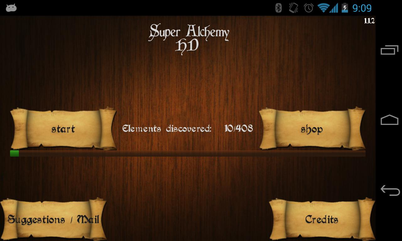 Super Alchemy (HD)