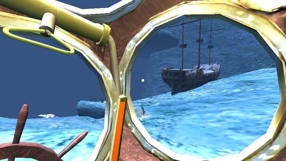 Sunken Treasure Expedition