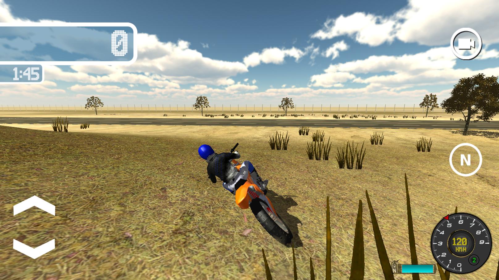 Extreme Motocross