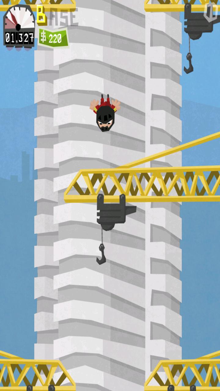 BASE Jumper