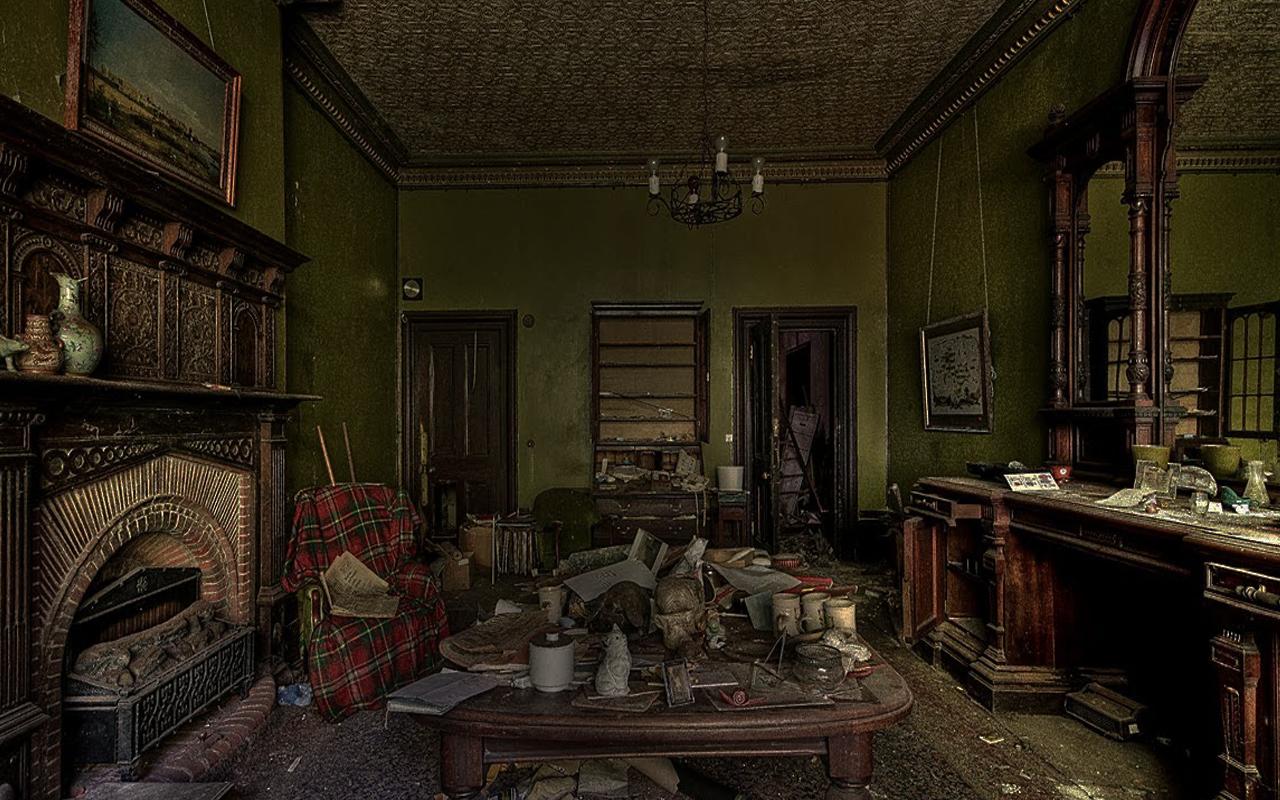 Haunted House 2