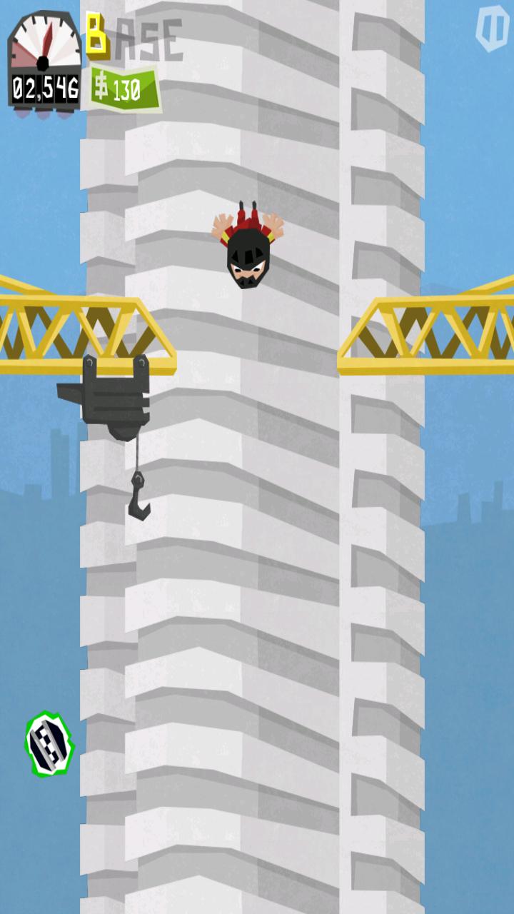 BASE Jumper