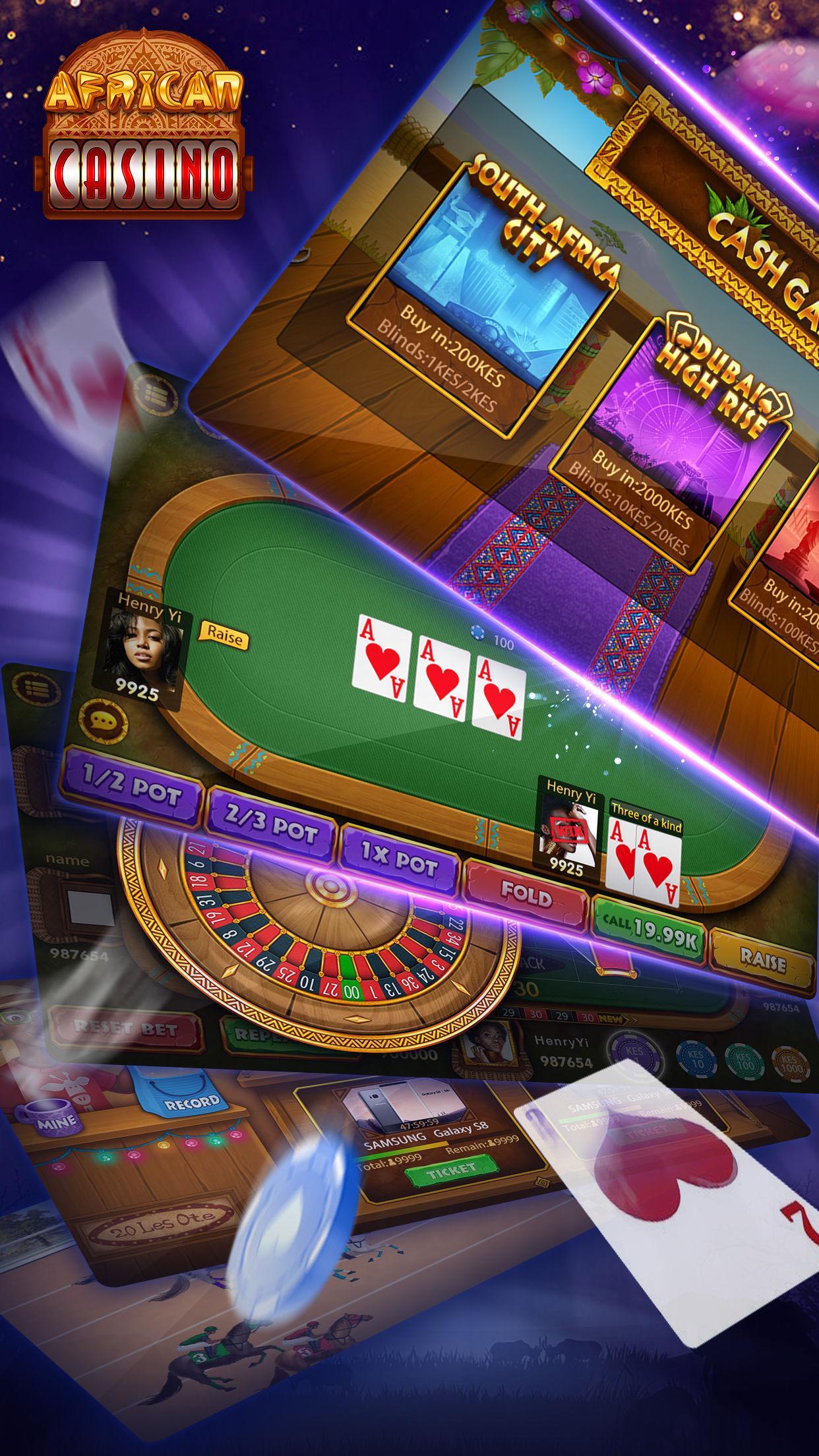 African Casino