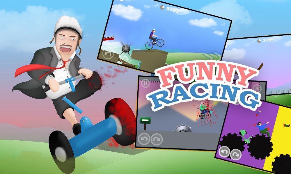 Bloody Racing