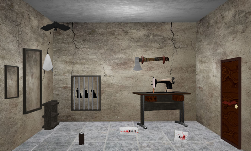 3D Escape Games-Puzzle Residen