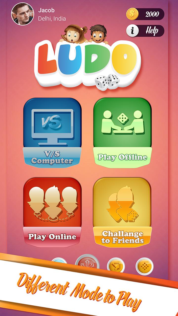 Ludo Parchisi Star and Snake a
