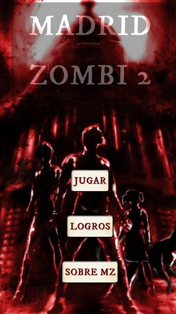 Madrid Zombi 2