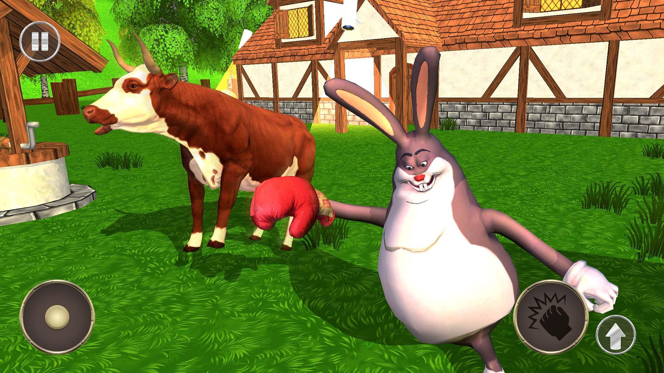 Chungus Rampage in Big Forest