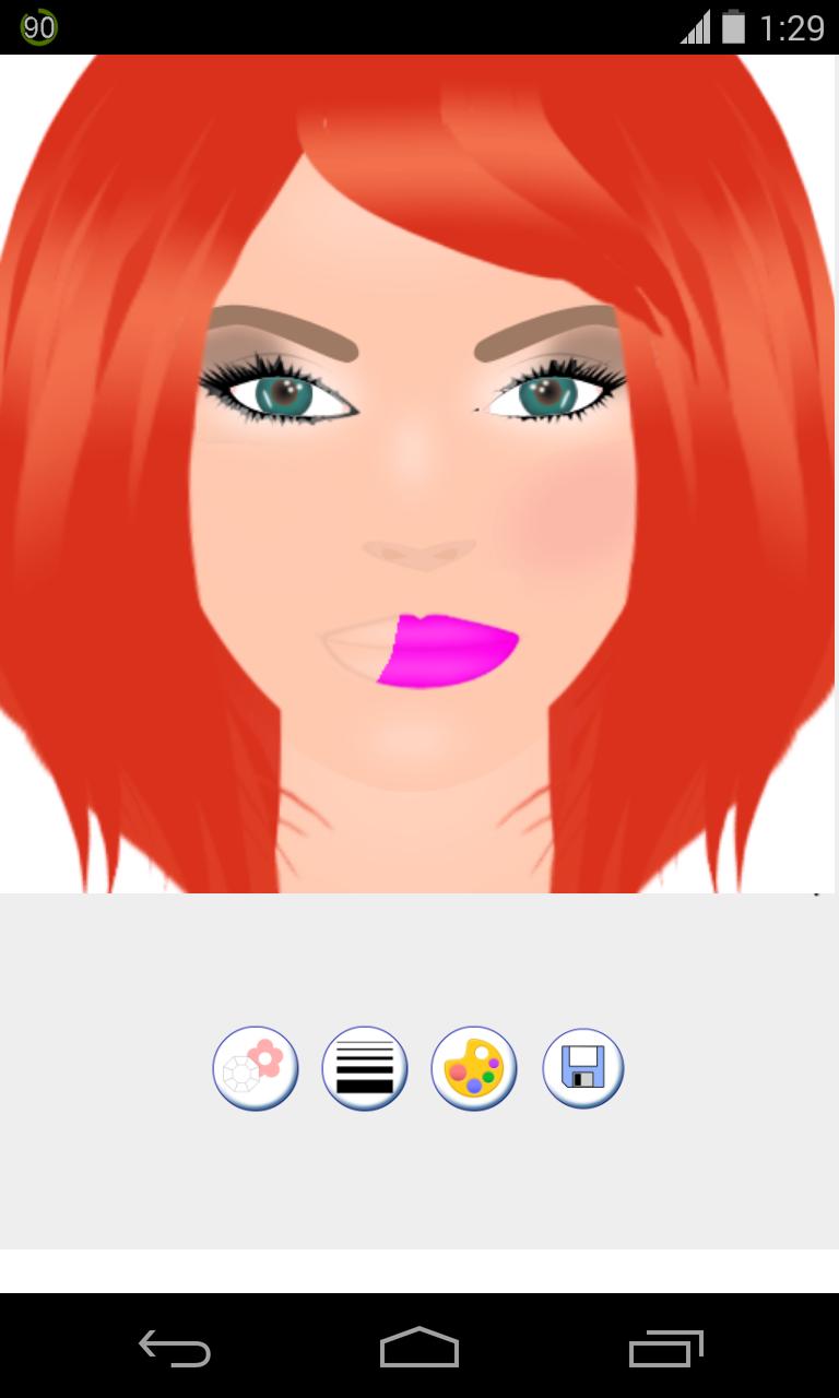 girl makeup games